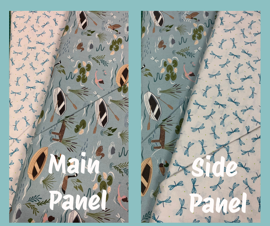 Make Your Own - Market Bag Sewing Kit