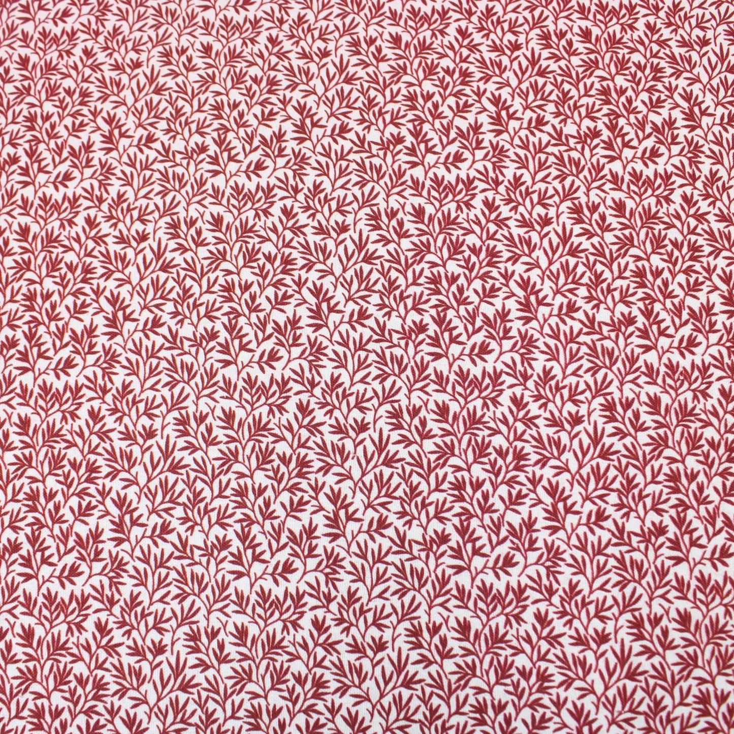 Willow Blender Positive Print - Red