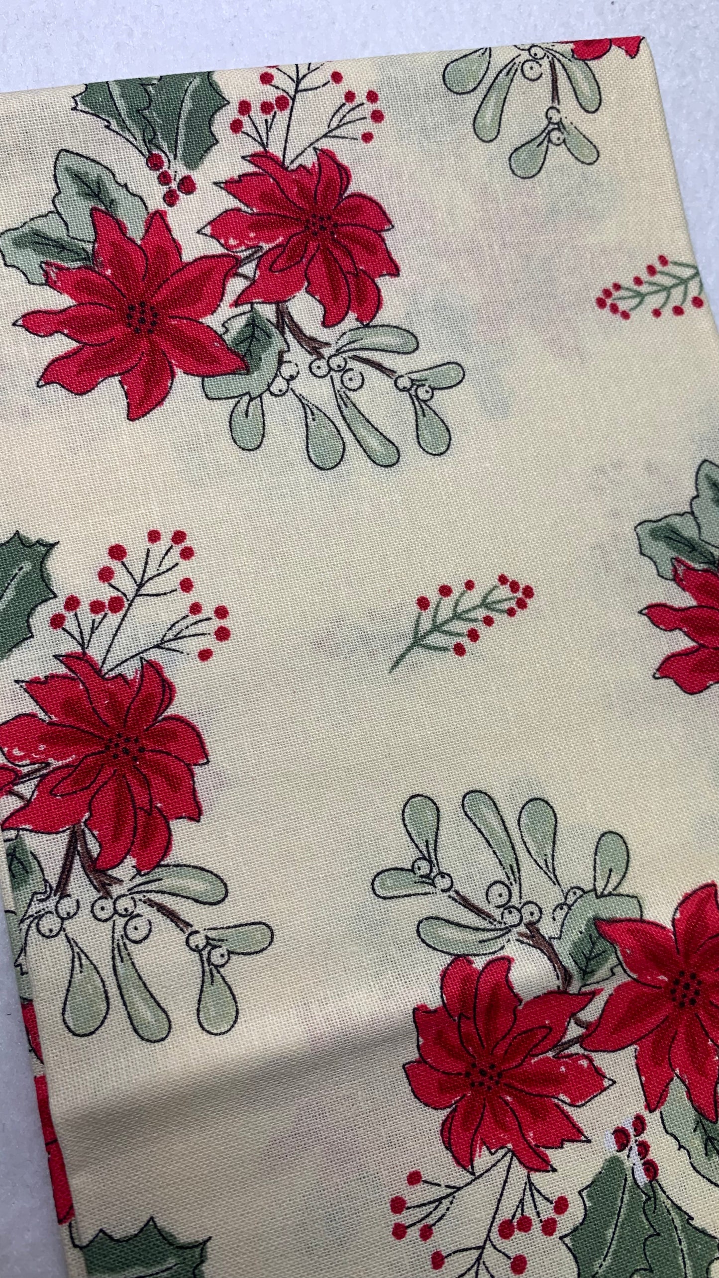 Christmas Animals Fat Quarter Set
