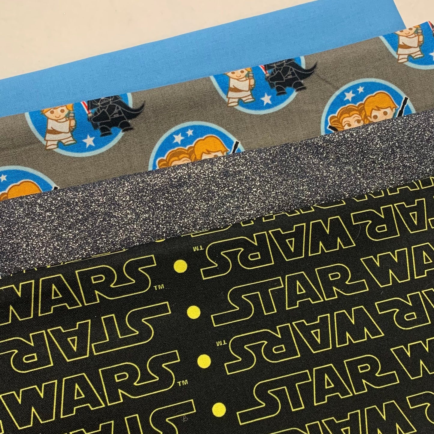 Star Wars Fat Quarter Set