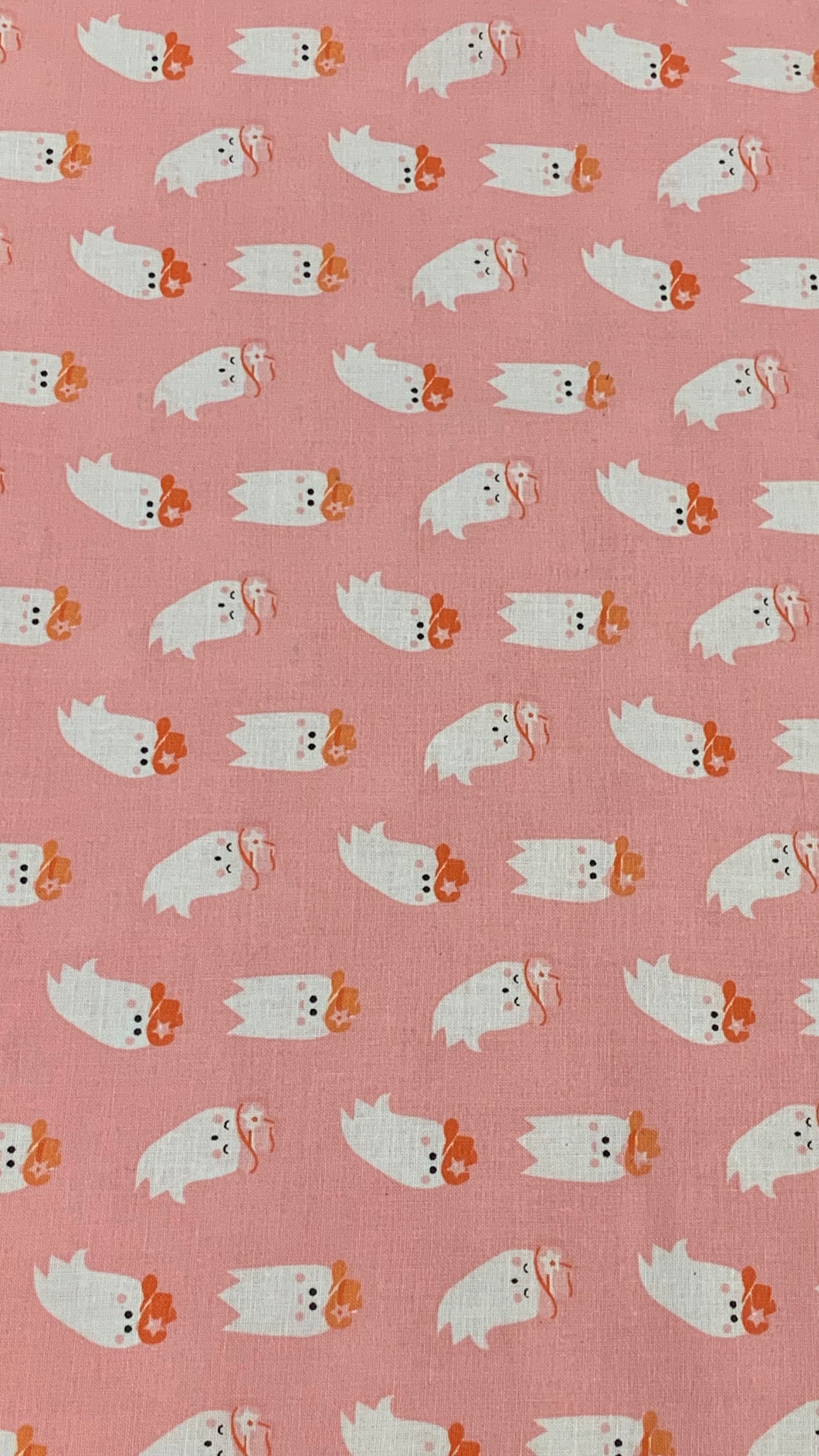 Cute Cowboy Ghosts
