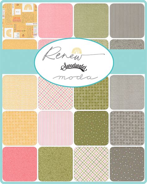 MODA - Renew Layer Cake
