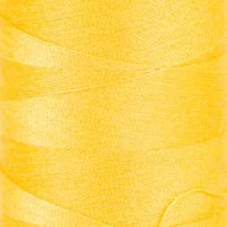 Coats Moon 120 Thread 1000yds - Yellows