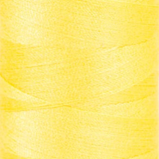 Coats Moon 120 Thread 1000yds - Yellows
