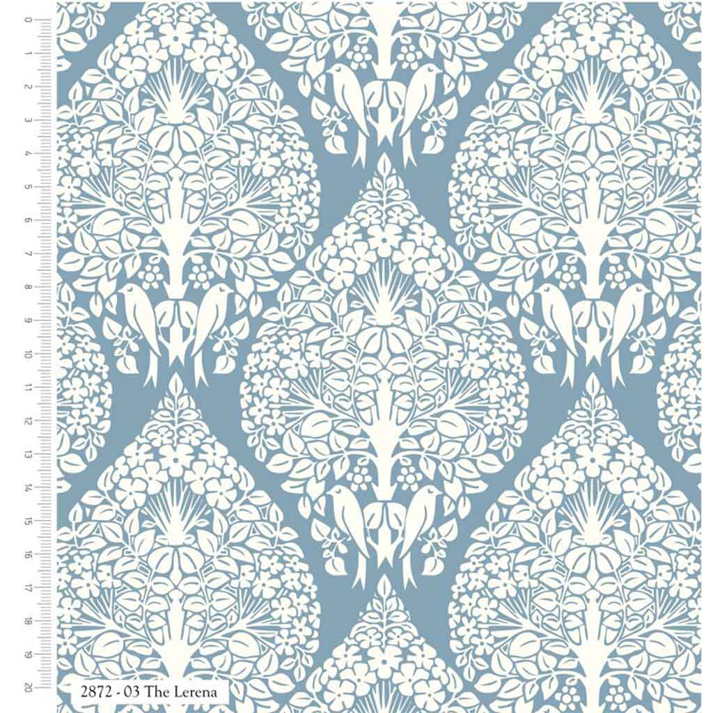V&A - Birds in Nature - The Irena