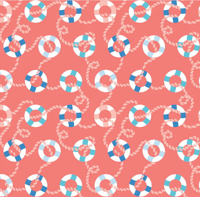 By the Coast craft cotton collection