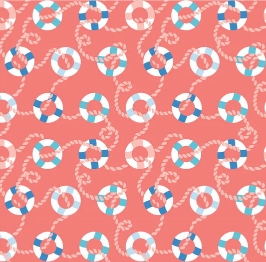 By the Coast craft cotton collection