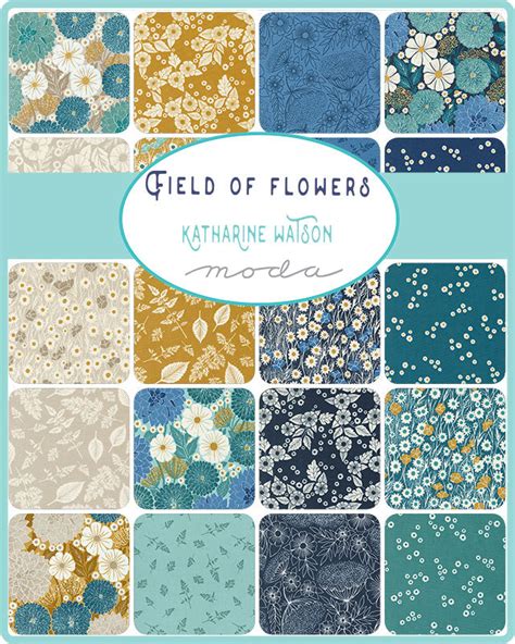 MODA - Field of Flowers