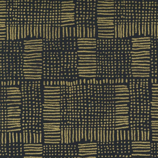 MODA - Whispers Metallic - Dots and Dashes