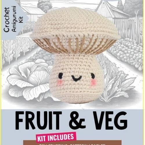 Crochet Pouch Pals