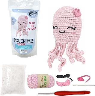 Crochet Pouch Pals