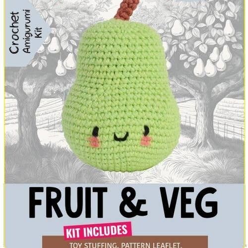 Crochet Pouch Pals
