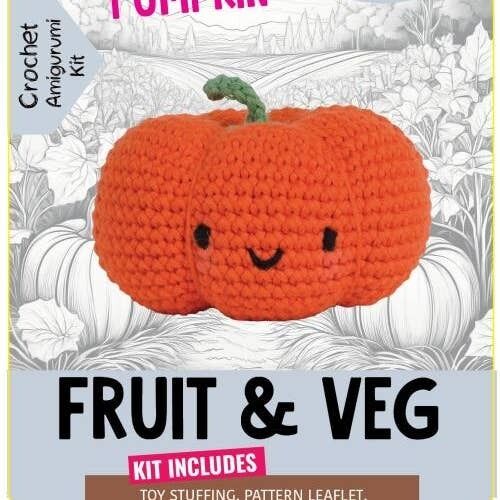 Crochet Pouch Pals