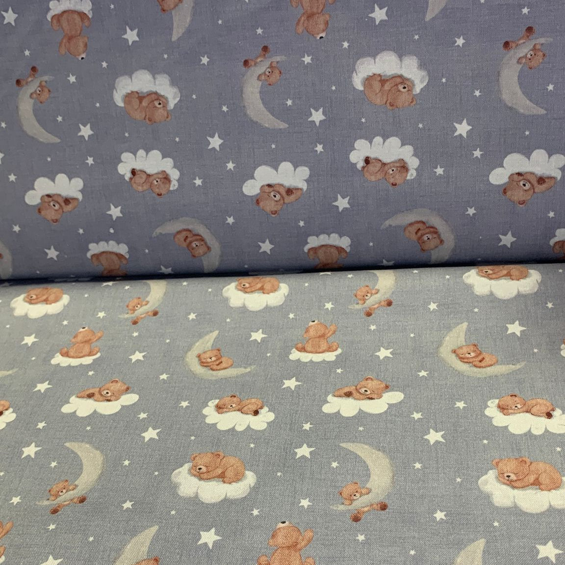 Skyward Dreams - Sleeping Bears Grey