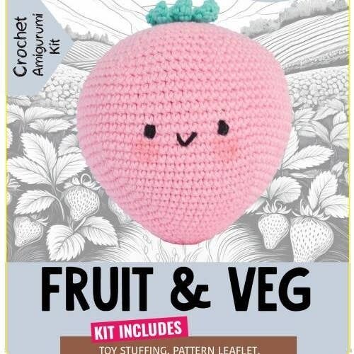 Crochet Pouch Pals
