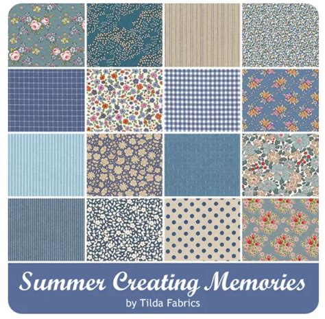 Tilda - Creating Memories SUMMER