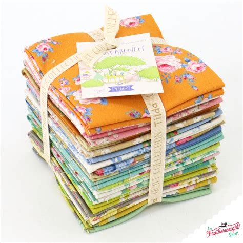 Tilda - Sunday Brunch Fat Quarter Bundle