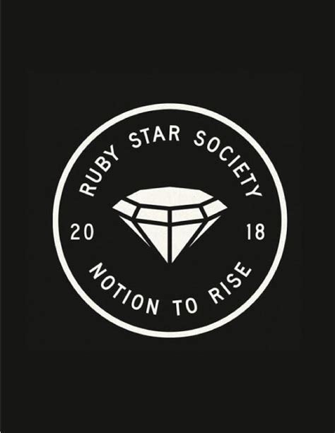 Ruby Star Society