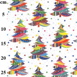 Rose & Hubble - Rainbow Christmas Trees