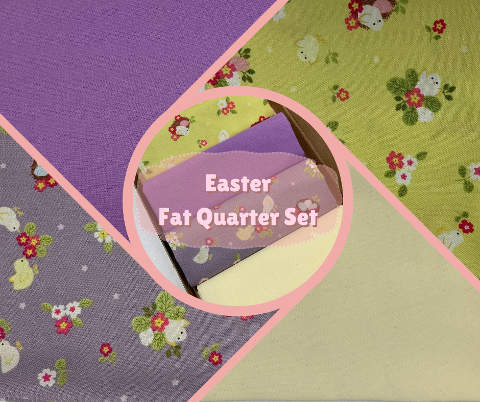 Easter Fat Quarter Set