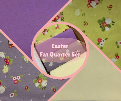 Easter Fat Quarter Set