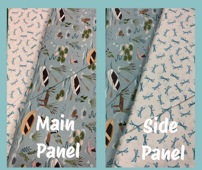 Make Your Own - Market Bag Sewing Kit