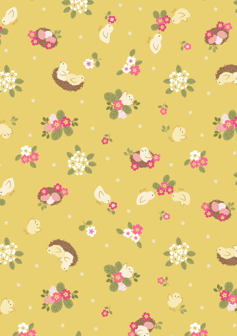 Lewis & Irene - Bunny Hop - Chicks