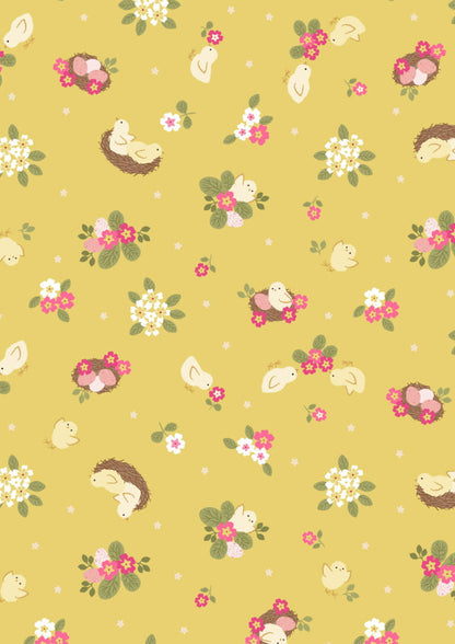 Lewis & Irene - Bunny Hop - Chicks