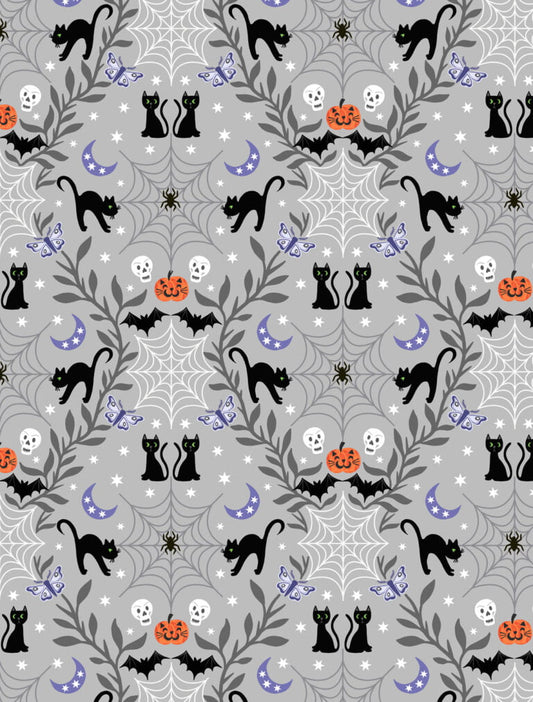 Lewis & Irene - Cobwebs and Cats