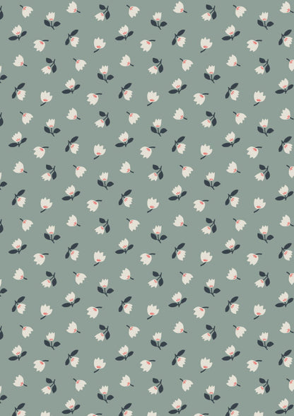 Folk Floral Fat Quarter Set
