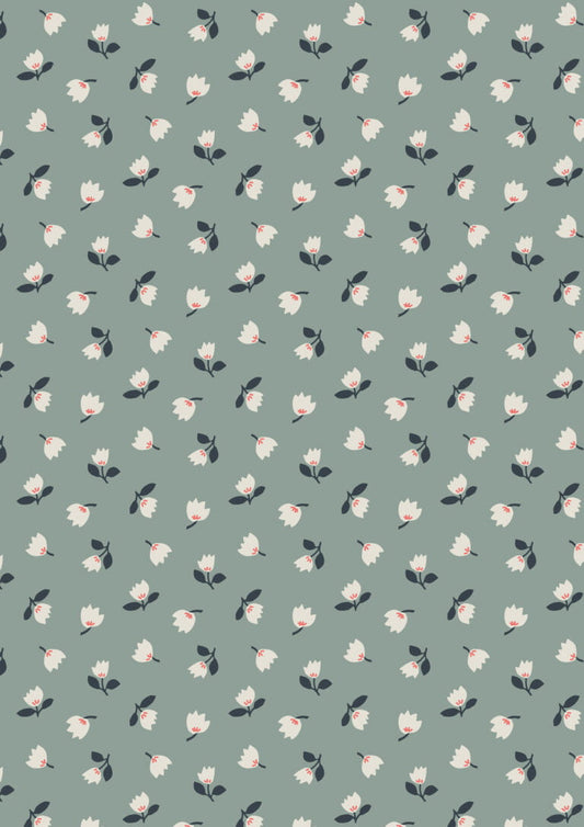 Lewis & Irene - Folk Floral - Little Flowers