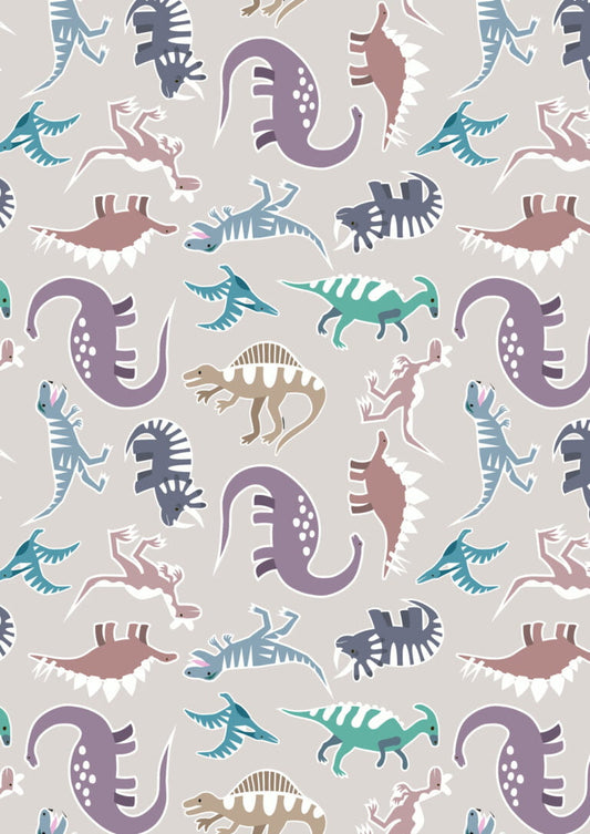 Lewis & Irene - Dino Glow - Glow in the Dark Dinosaurs