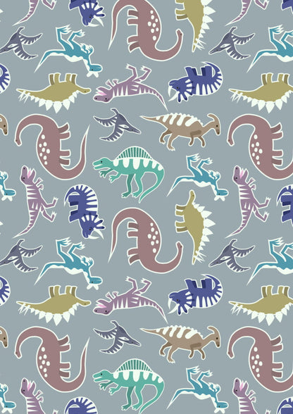 Lewis & Irene - Dino Glow - Glow in the Dark Dinosaurs