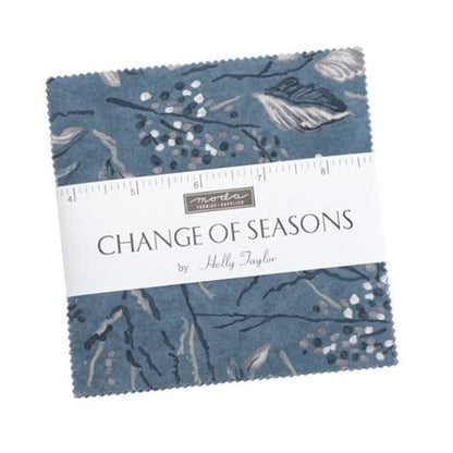MODA - Change of Seasons Charm Pack