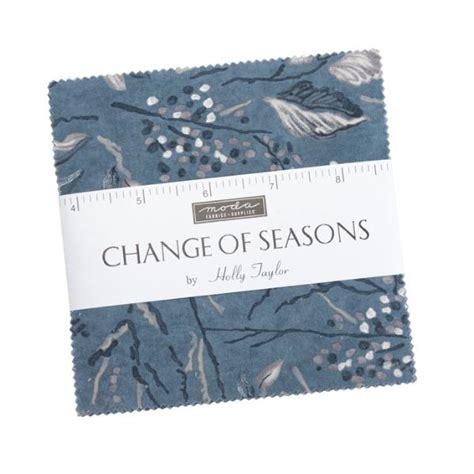 MODA - Change of Seasons Charm Pack