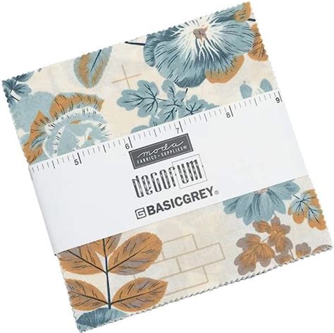 MODA - Decorum Charm Pack