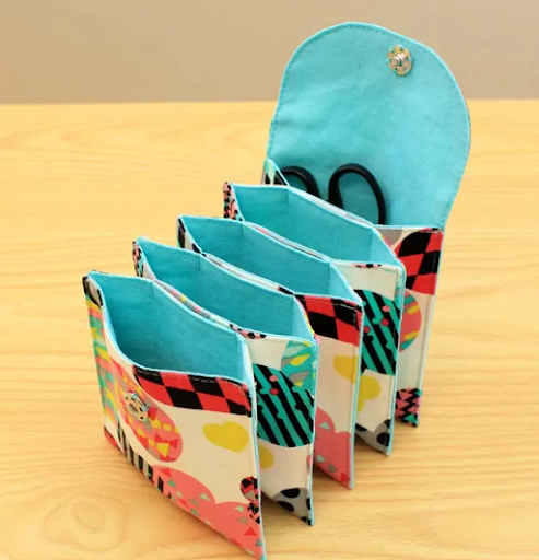 Workshop - Expandable Pouch (2-11-25)
