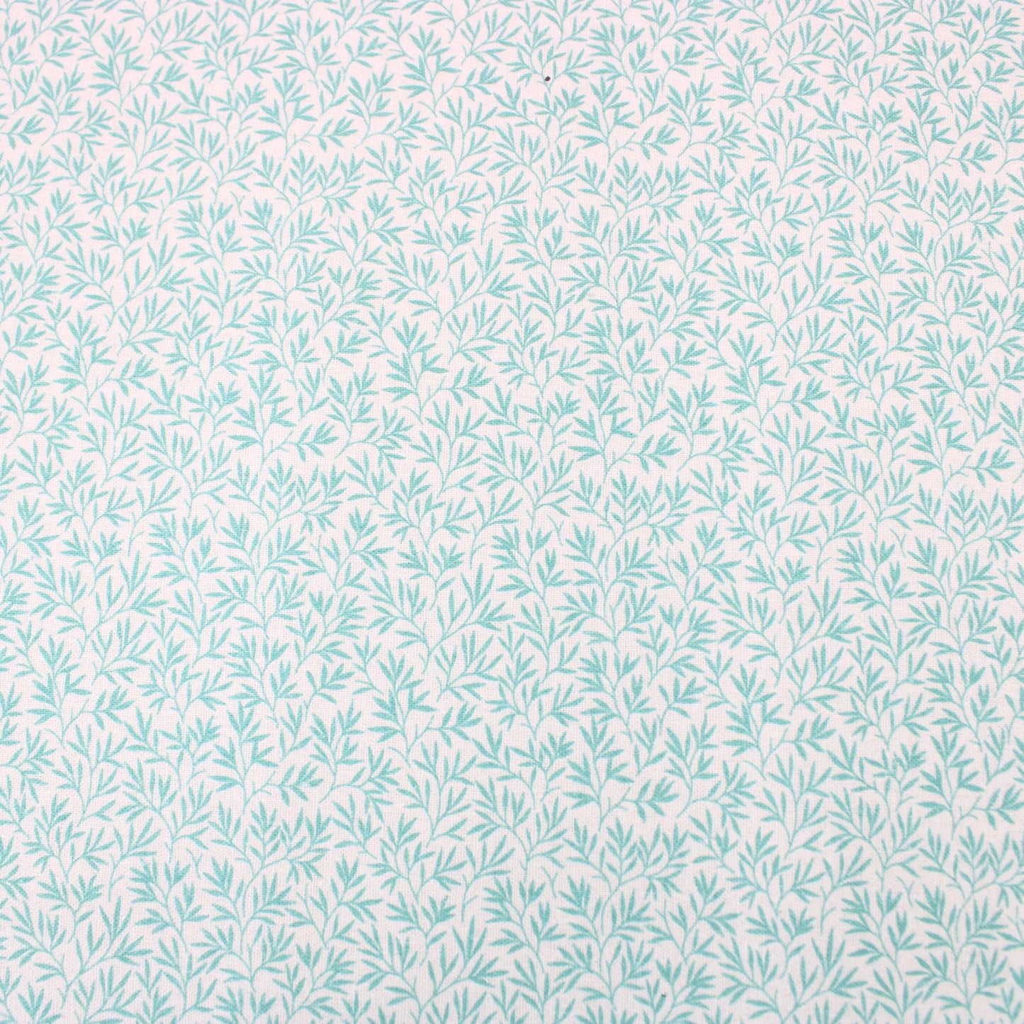 Willow Blender Positive Print - Light Teal