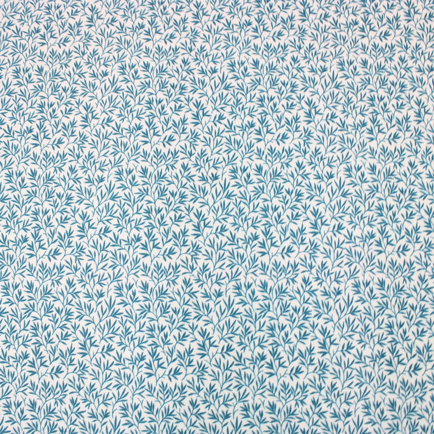 Willow Blender Positive Print - Teal