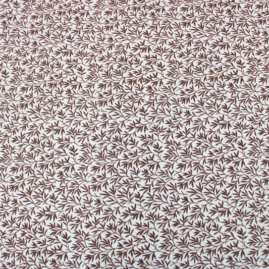 Willow Blender Positive Print - Brown