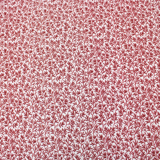 Willow Blender Positive Print - Red