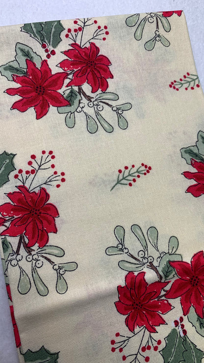 Christmas Animals Fat Quarter Set