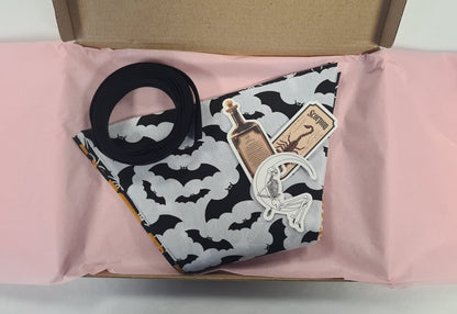 Make Your Own - Spooky Halloween Bunting Kit