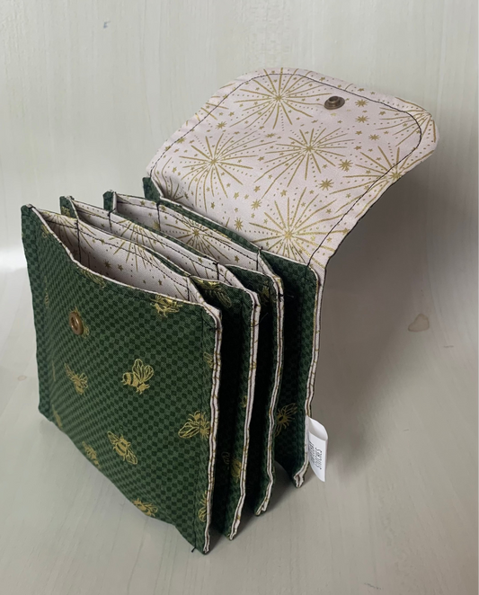Workshop - Expandable Pouch (28-6-2026)