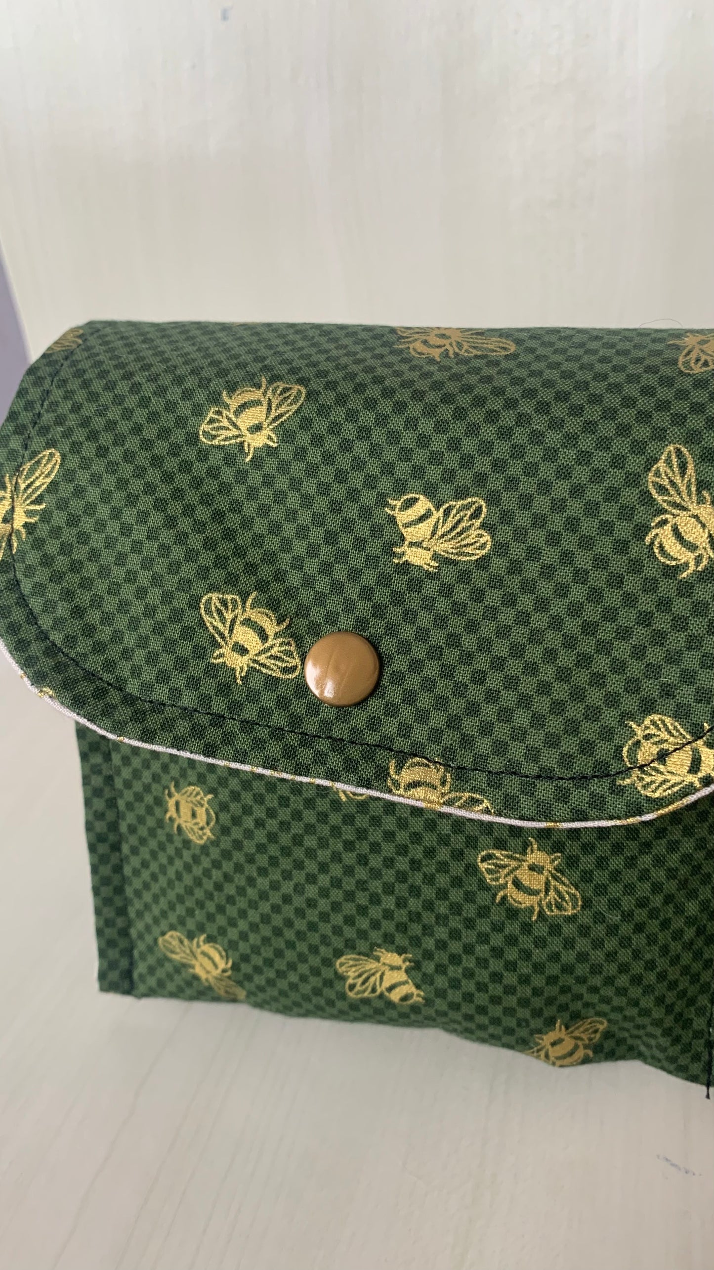 Workshop - Expandable Pouch (28-6-2026)