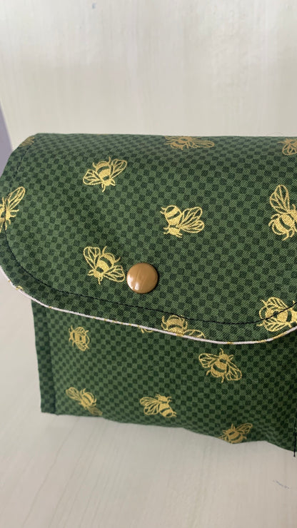 Workshop - Expandable Pouch (28-6-2026)