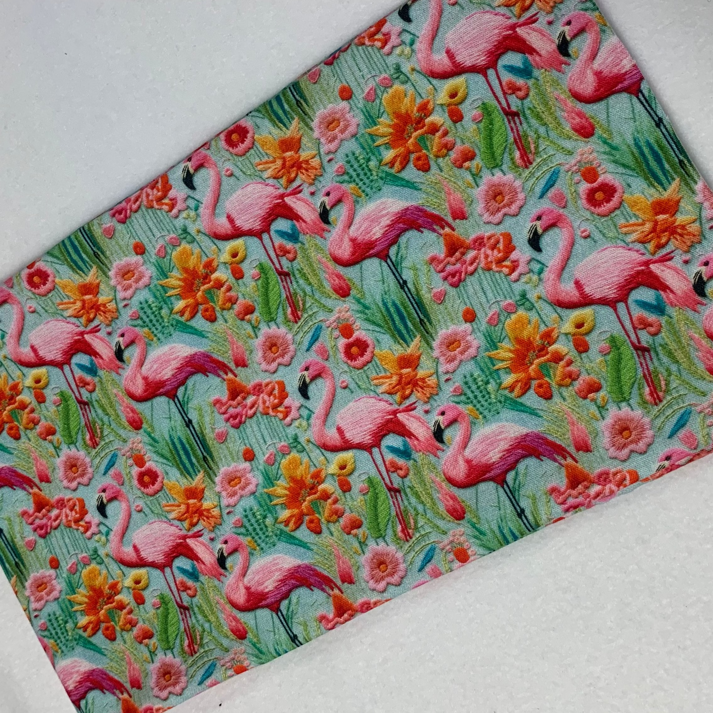 Flamingo Fat Quarter Set