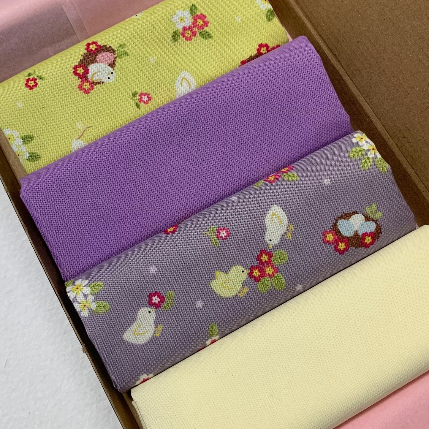 Easter Fat Quarter Set
