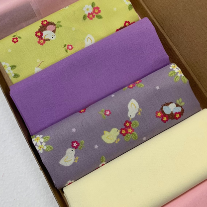 Easter Fat Quarter Set