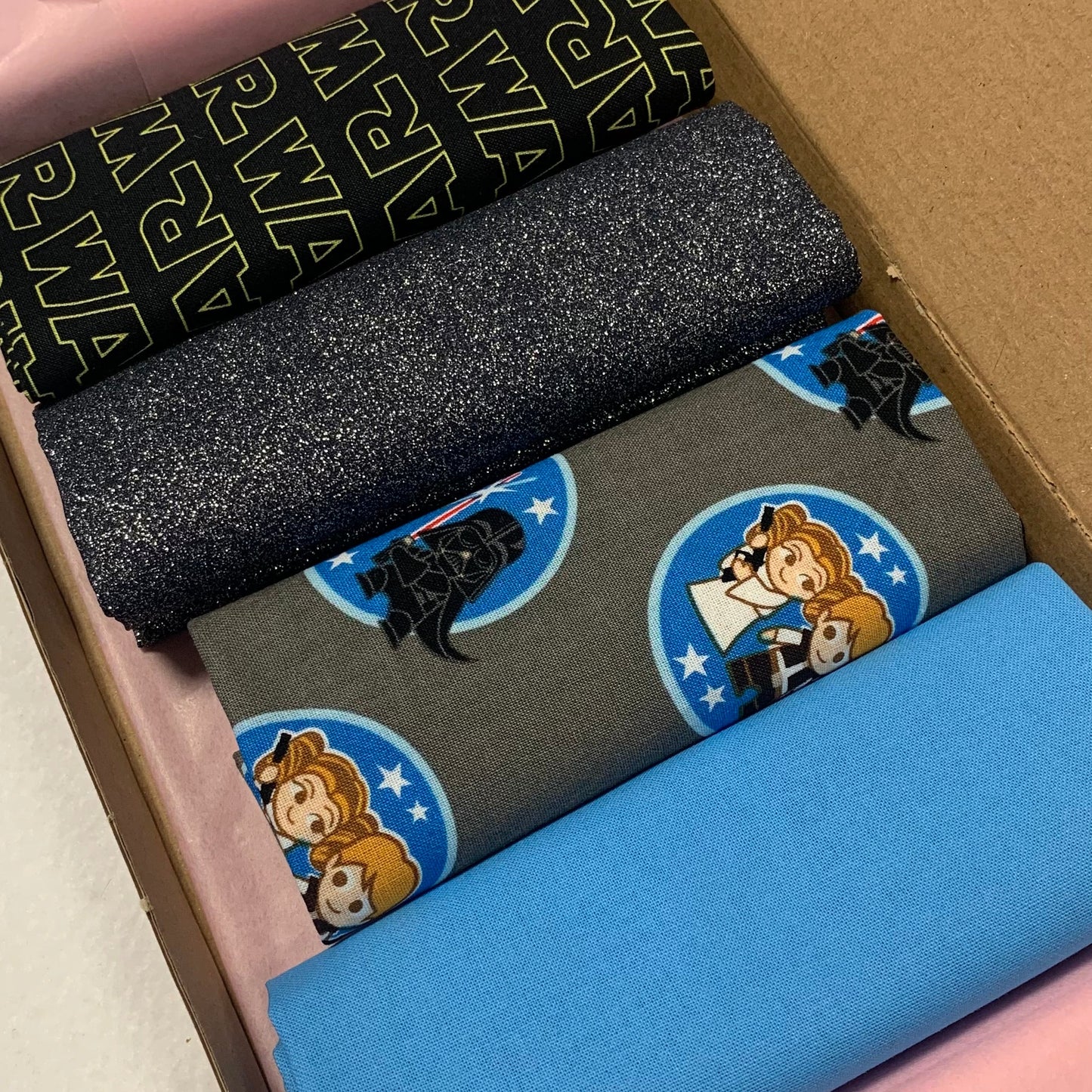 Star Wars Fat Quarter Set
